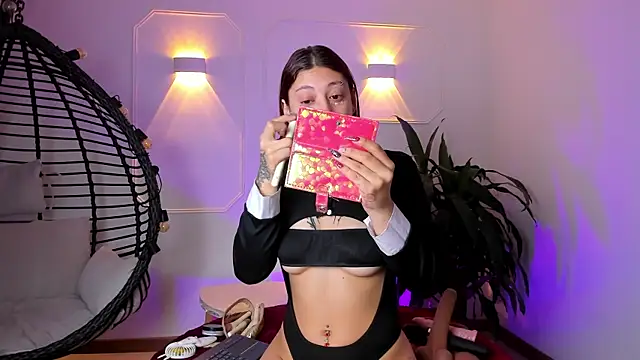 Cherry Velour  online show from July 2026 12:25:01 PM