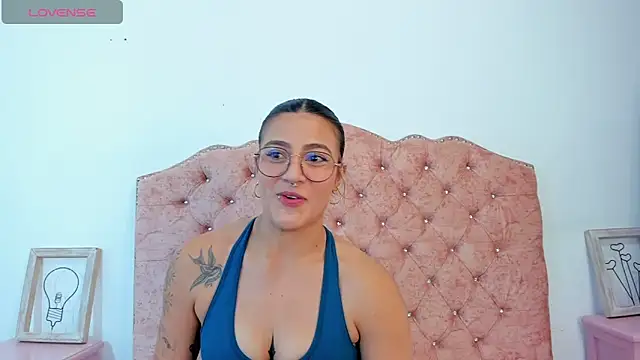 AriiaBloom online show from July 2026 03:37:01 AM