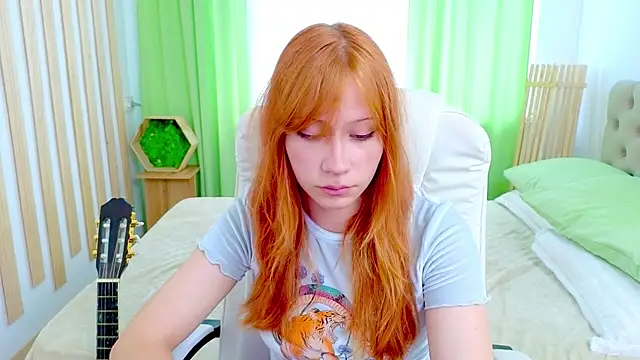 Fleur  Fox online show from July 2026 08:54:01 AM