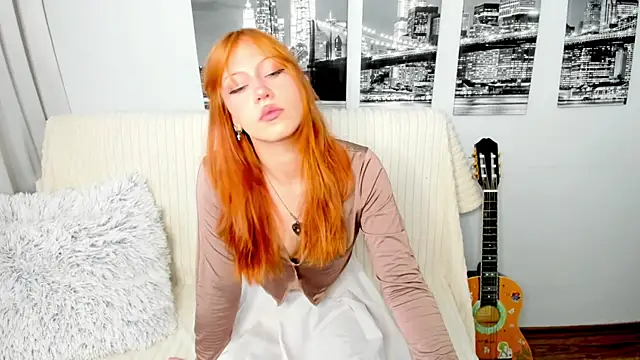 Fleur  Fox online show from July 2026 08:45:02 AM