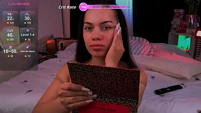 KatieSwan online show from July 2026 05:20:01 PM