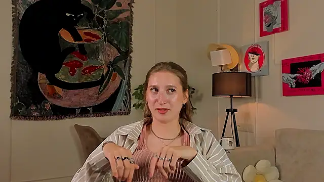 PattiPeloquin online show from July 2026 09:32:01 PM