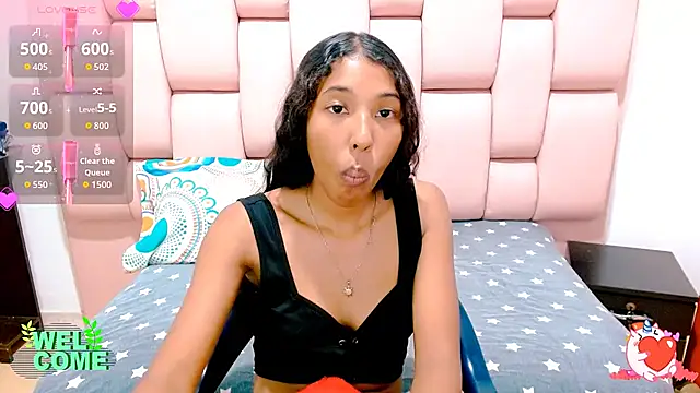 Scarlet Rose18 online show from July 2026 12:23:01 PM