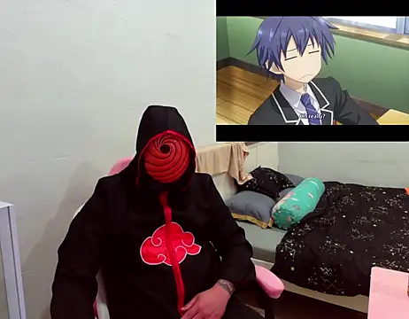 BigdickAnimeFan online show from July 2026 11:50:02 AM