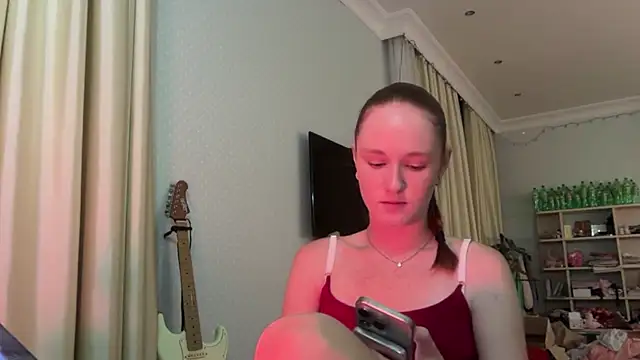 redgirl8642 online show from July 2026 09:03:02 PM