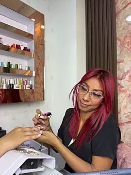 The Nails Sexx online show from July 2026 01:18:02 PM