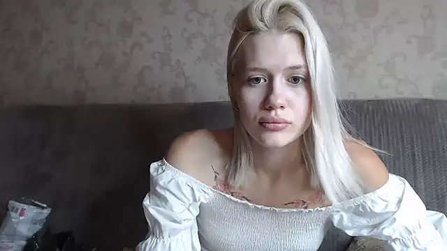 BlondyLedy online show from July 2026 08:39:02 AM