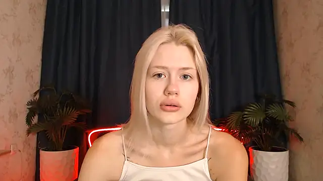 BlondyLedy online show from July 2026 12:57:01 AM