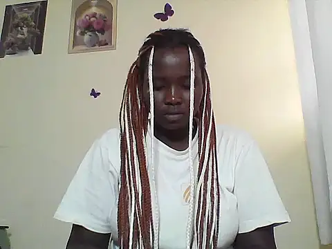 Queenblackebony online show from July 2026 02:13:02 PM