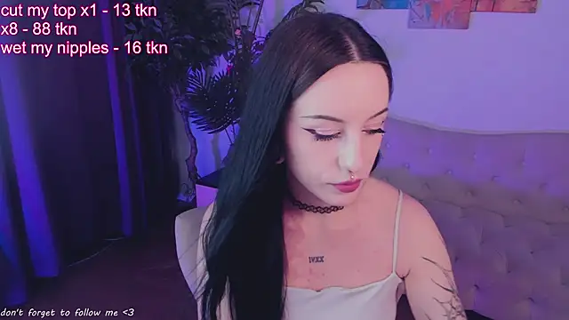 Snapshot of Coy_Emo_Princess chatting on July 2026 01:29:01 PM Coy Emo Princess online show from July 2026 01:29:01 PM