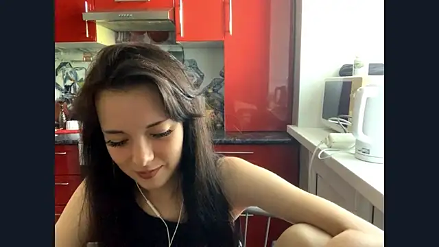 Snapshot of ElizaSins chatting on July 2026 08:01:02 AM ElizaSins online show from July 2026 08:01:02 AM