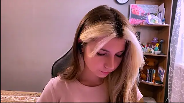 SherikaAzzarella online show from July 2026 02:48:02 PM