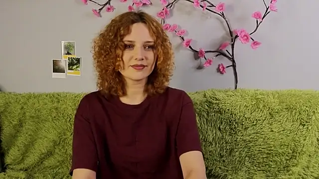 GingerBeauti online show from July 2026 04:16:01 PM
