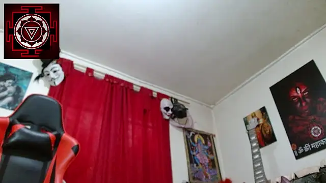 Amanda Valeska online show from April 2026 05:37:01 PM