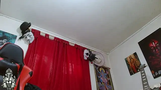 Amanda Valeska online show from July 2026 04:36:01 PM