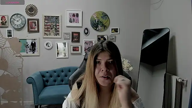 Stefania-sweet online show from July 2026 05:03:01 AM