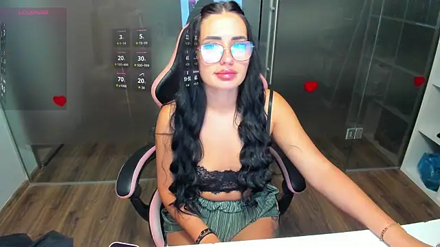 KimRece online show from July 2026 02:07:02 AM