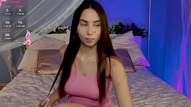 SelinOtis online show from July 2026 08:23:01 AM