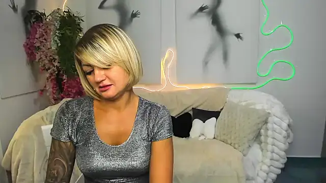 Ellen Cooper online show from July 2026 12:48:02 PM