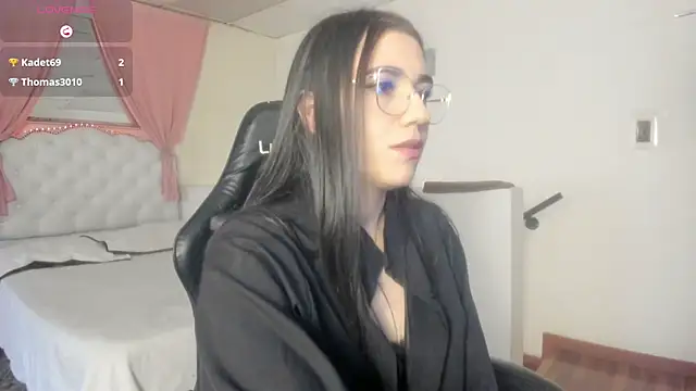 Giselle Fox online show from July 2026 07:39:01 PM