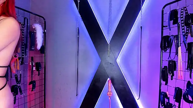 Alix miah BDSM online show from July 2026 07:39:01 PM