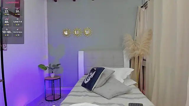 Samuelsantoss online show from July 2026 08:07:01 PM