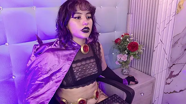 RavenTeen online show from July 2026 08:01:02 PM