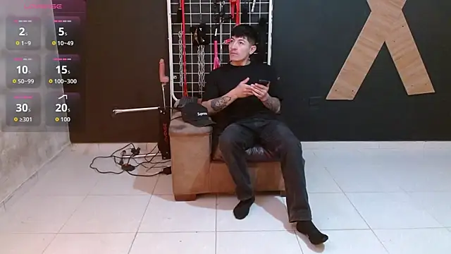 Melany bdsm online show from July 2026 12:48:02 PM