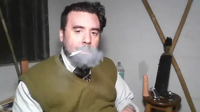 Smoker lounge online show from July 2026 09:00:02 PM