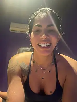 Luana 264 online show from August 2026 07:27:01 PM