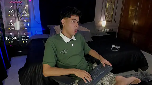 Snapshot of Lucas_West_ chatting on July 2026 12:12:02 PM Lucas West online show from July 2026 12:12:02 PM