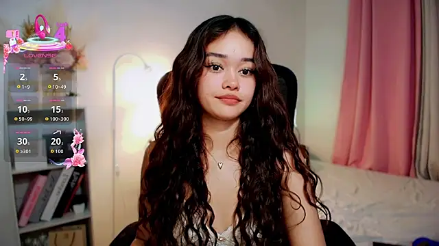 Roxxy Bloom online show from July 2026 12:34:01 PM