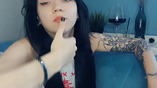 Dark Judy online show from July 2026 04:03:01 PM