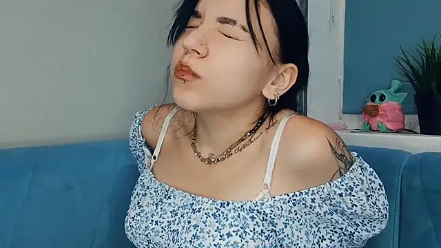 Dark Judy online show from July 2026 07:39:01 PM