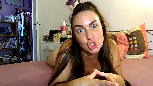 Morgane345 online show from July 2026 02:13:01 PM