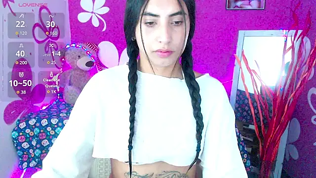 MeiLune online show from July 2026 12:23:01 PM