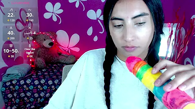 MeiLune online show from July 2026 12:48:02 PM