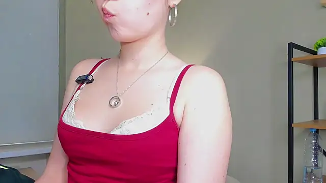 Cuteshyboo online show from July 2026 04:27:02 PM