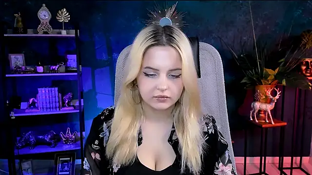 AliceSilvia  online show from July 2026 01:07:01 PM