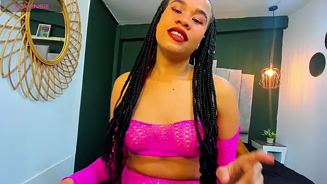 Destiny Jackson online show from July 2026 03:37:02 AM