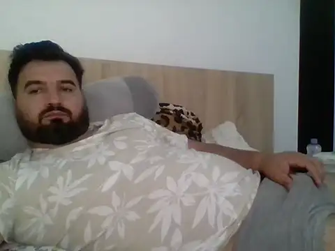 Mr Daddy Bear online show from July 2026 11:01:01 PM