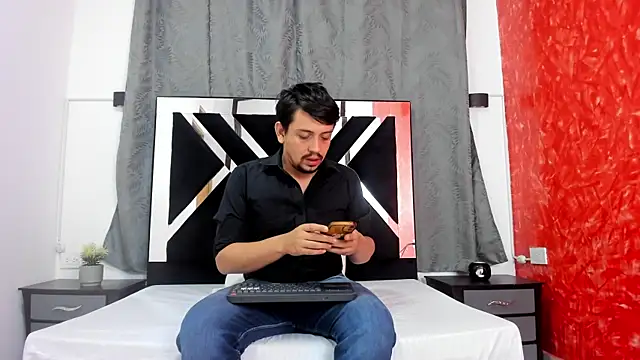MikeBayers69 online show from July 2026 12:14:01 PM