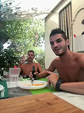 COPPIAGAYHOT online show from July 2026 11:17:02 AM