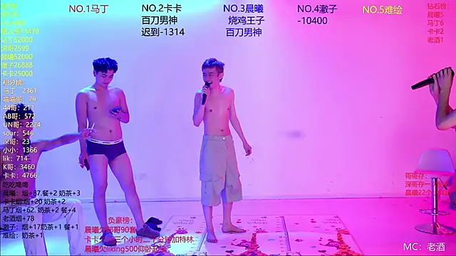 Blush-boys-002 online show from July 2026 04:39:33 PM
