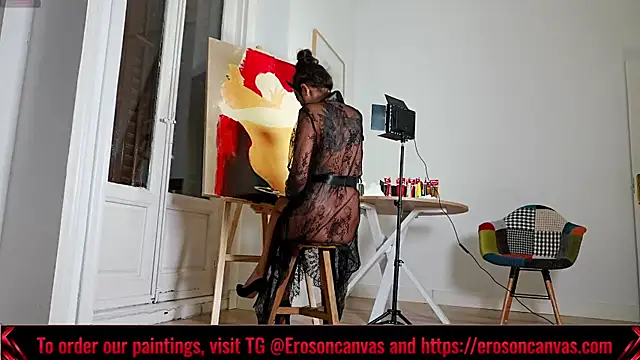 erosoncanvas online show from August 2026 06:06:02 PM