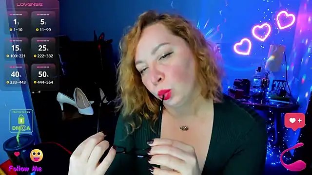 EllieFantastique online show from February 2025 01:52:01 AM