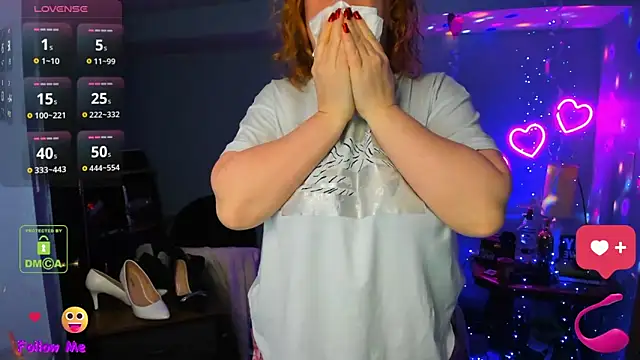 EllieFantastique online show from February 2025 05:51:02 PM