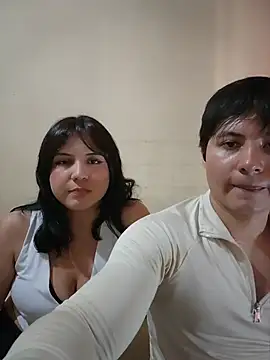 Amysex couple online show from July 2026 05:12:02 PM
