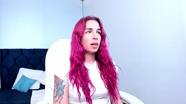 MaxineRoss online show from July 2026 06:07:01 PM