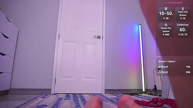 DanikaDillan online show from January 2025 04:44:01 AM